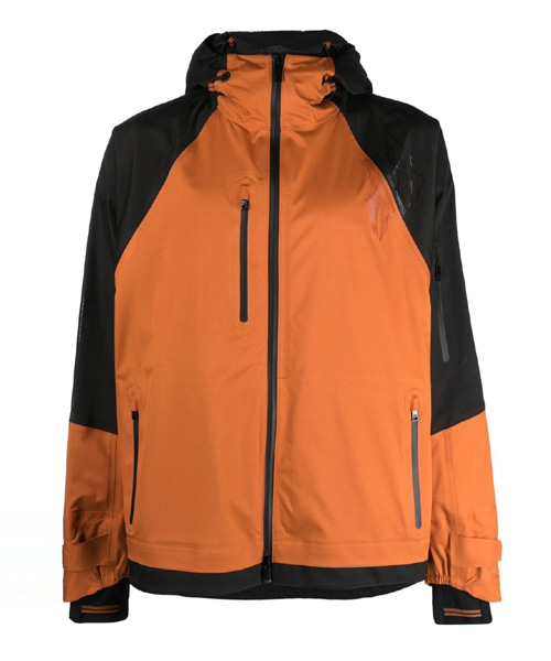 후디드 라이트웨잇 재킷