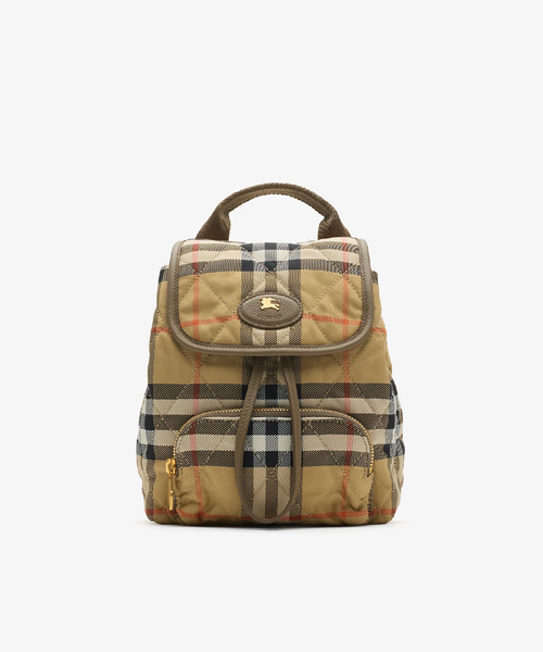 미니 홀스슈 백팩