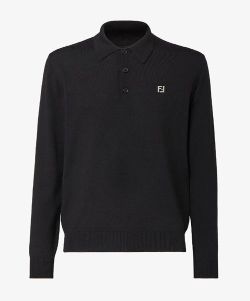 FF 울 폴로 셔츠