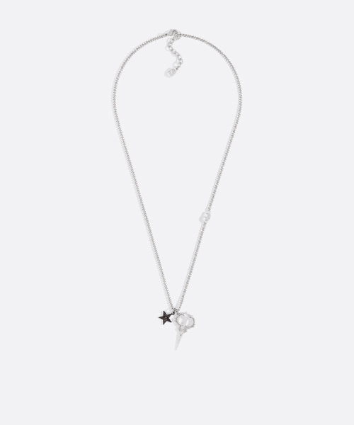 BLACK STAR 펜던트 목걸이