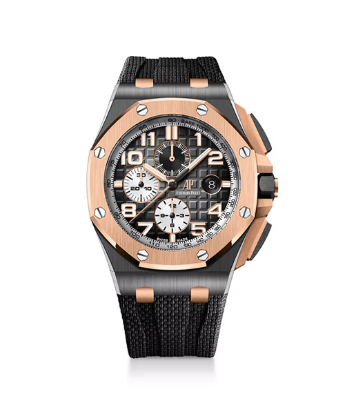 로얄 오크 오프쇼어 크로노그래프 44mm 