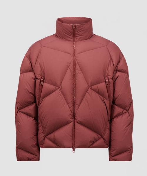 바르다르 숏 다운 자켓