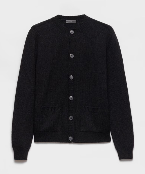 캐시미어 가디건