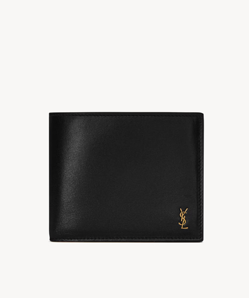 유광 CASSANDRE 이스트 웨스트 지갑