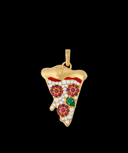 LV 피자 미디엄 참