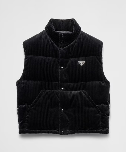 코듀로이 다운 베스트