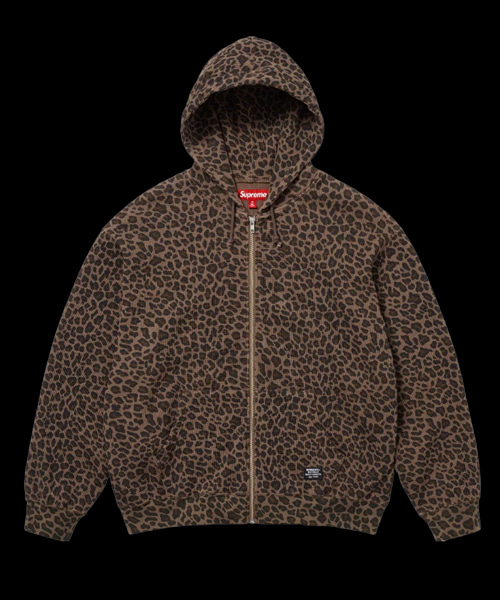 써멀 후드 집업