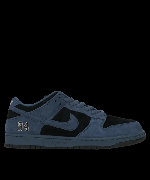 x SUPREMESB 덩크 로우