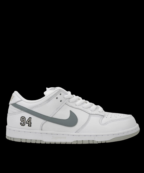 x SUPREMESB 덩크 로우