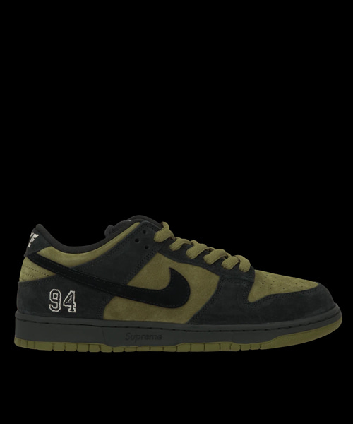 x SUPREMESB 덩크 로우