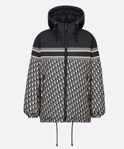 리버서블 롱 푸퍼 재킷