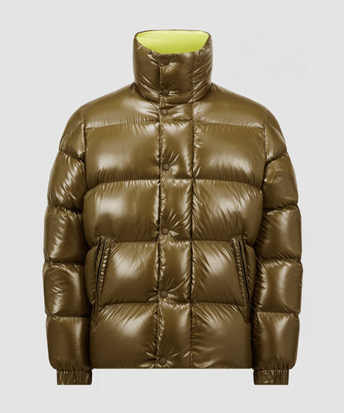 데복스 숏 다운 자켓