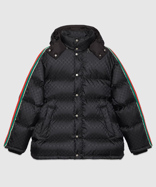 웹 GG 자카드 자켓