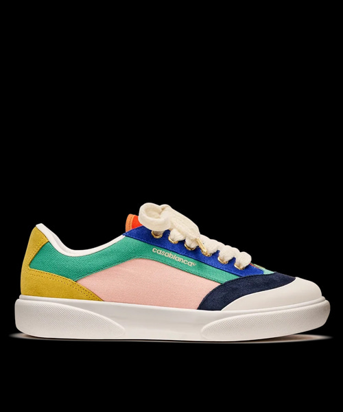 델 마르 멀티컬러 스니커즈