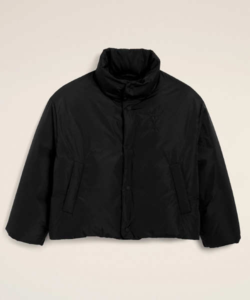 태피터 아미 드 꾀흐 다운 재킷