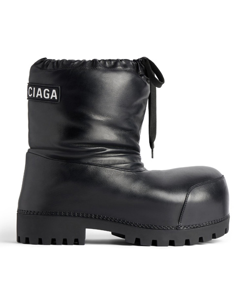 알레스카 로우 부츠