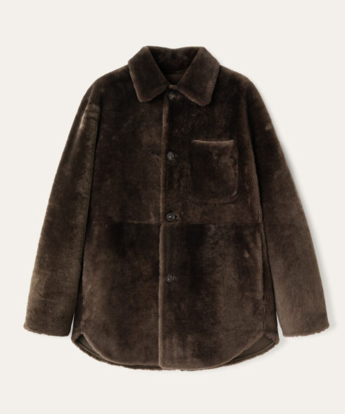 알도 오버셔츠 자켓