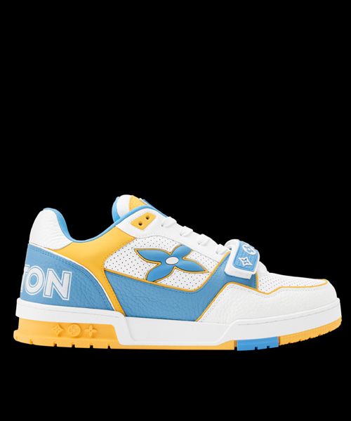 트레이너 스니커즈