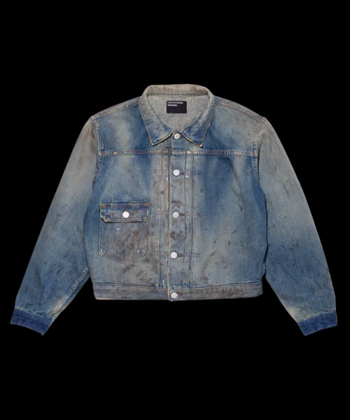 타입 VII 데님 자켓