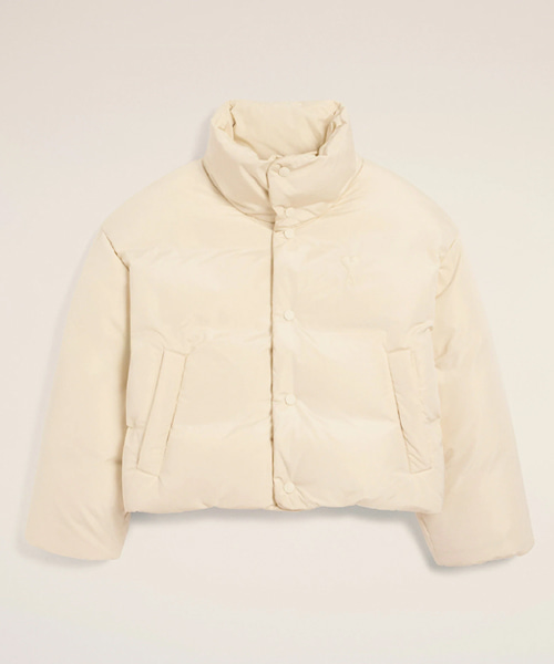 태피터 아미 드 꾀흐 다운 재킷