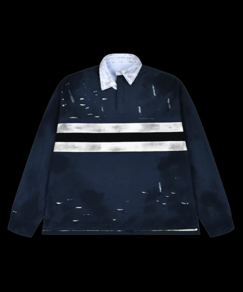 불리드 폴로 셔츠