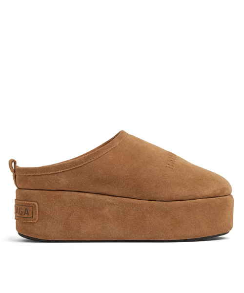 알레스카 소프트 플랫폼 뮬