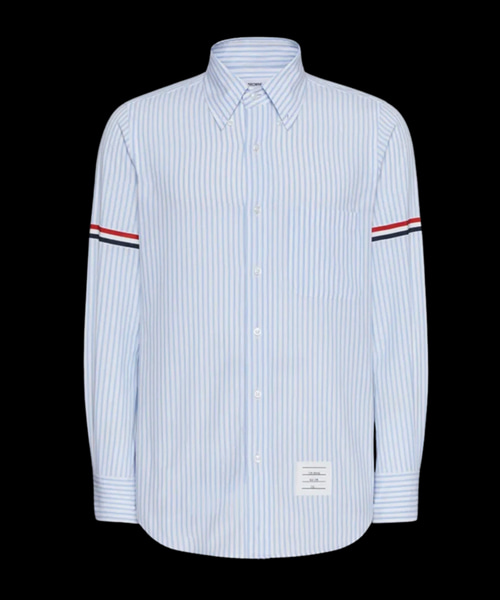 RWB 스트라이프 셔츠