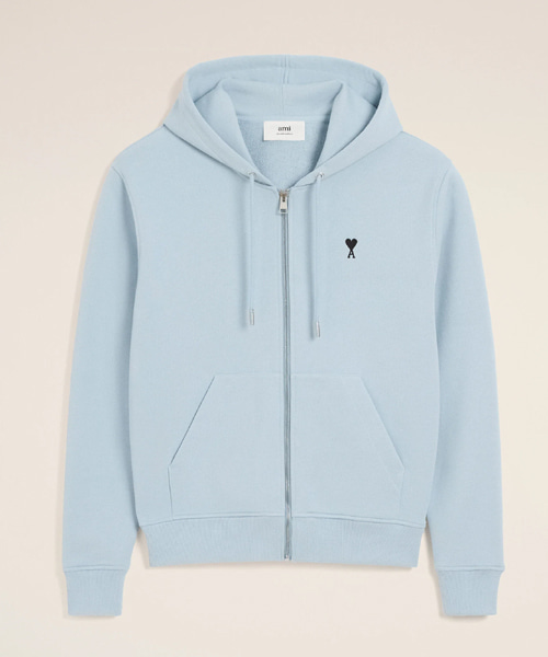 코튼 지퍼 아미 드 꾀흐 후디