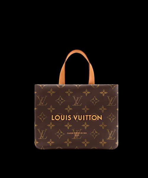 미니 쇼퍼 토트