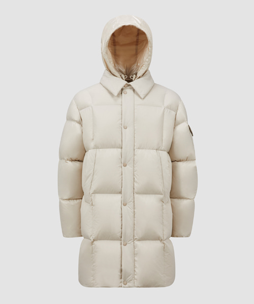 ALIZE 롱 다운 자켓