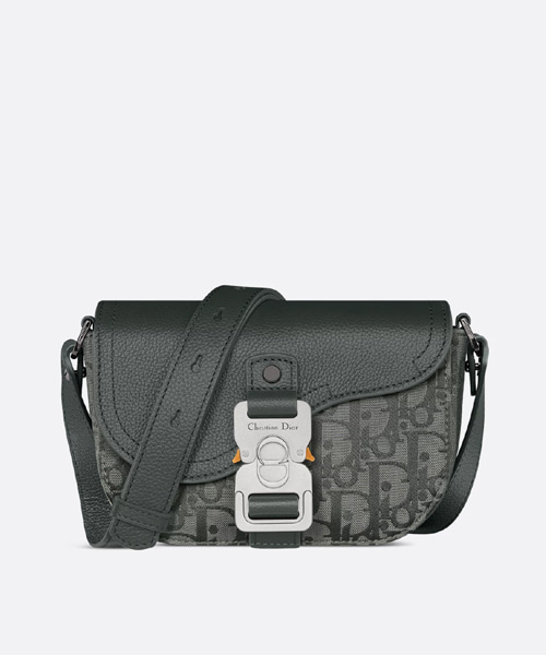 미니 플랩 스트랩백