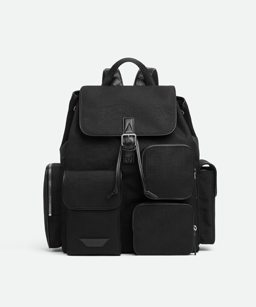 크로스로드 멀티포켓 백팩