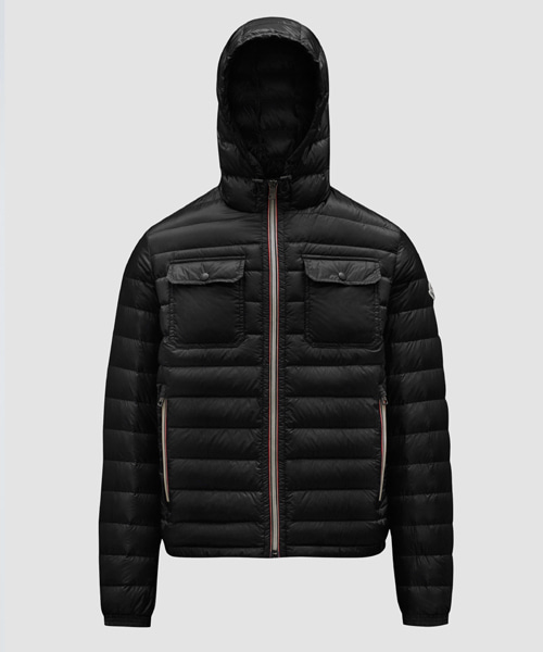 두렛 숏 다운 자켓