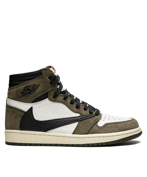 에어 조던 1 하이탑 스니커즈[리셀가-200만원대]