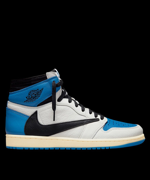 에어 조던 1 하이탑 스니커즈[리셀가-200만원대]