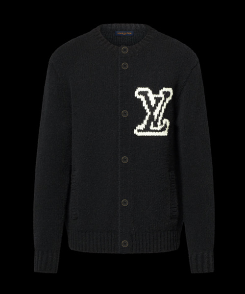 청키 인따르시아 시그니처 가디건