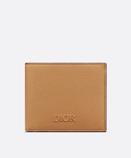 아이콘 가죽 반지갑