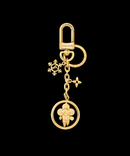 비비안 롤러스케이트 키 체인