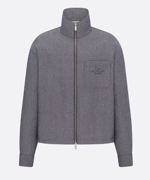 힐튼 넬 오버셔츠