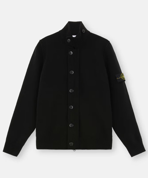 램스울 니트 가디건