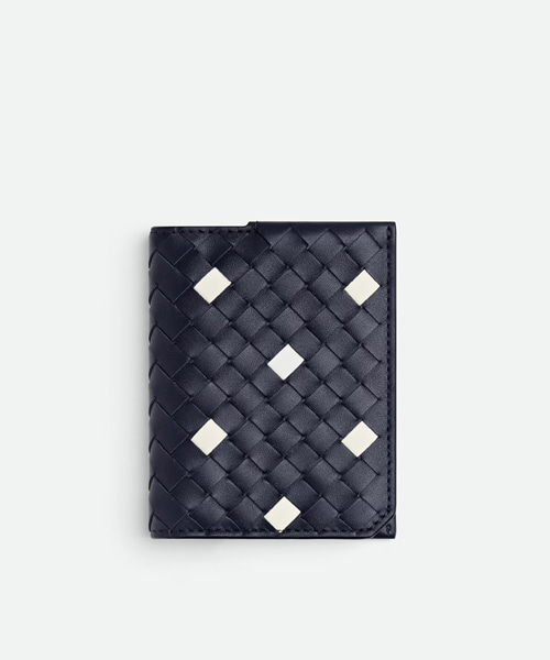 인트레치아토 피콜로 플랩 카드 케이스