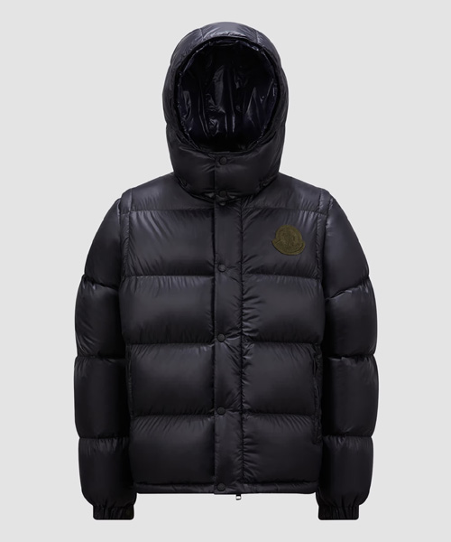 CYCLONE 2-IN-1 숏 다운 재킷