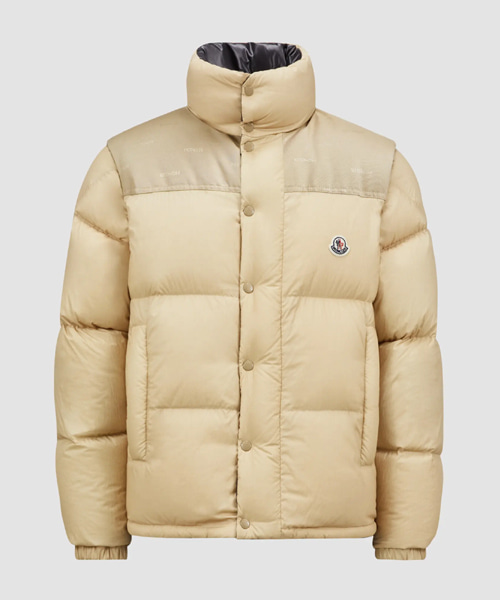 베로네 리버시블 숏 다운 자켓