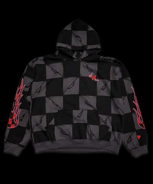 매티 보이 99 아이즈 후디 ATL 플레임즈