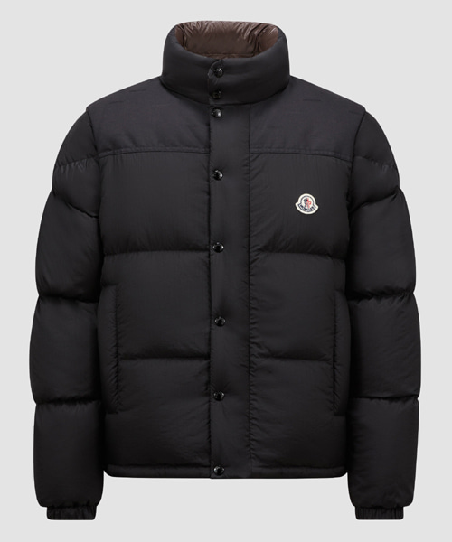 베로네 리버시블 숏 다운 자켓