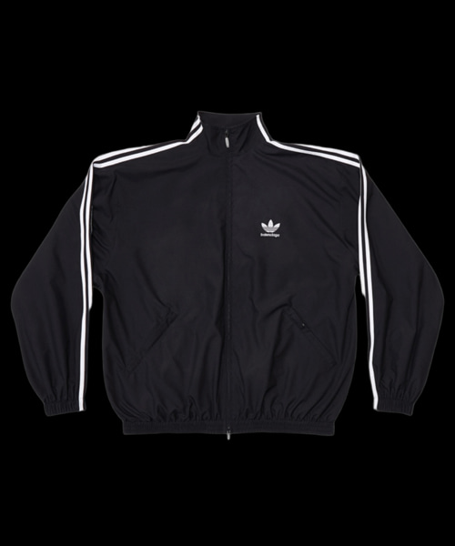 퍼포먼스 포플린 트랙수트 자켓