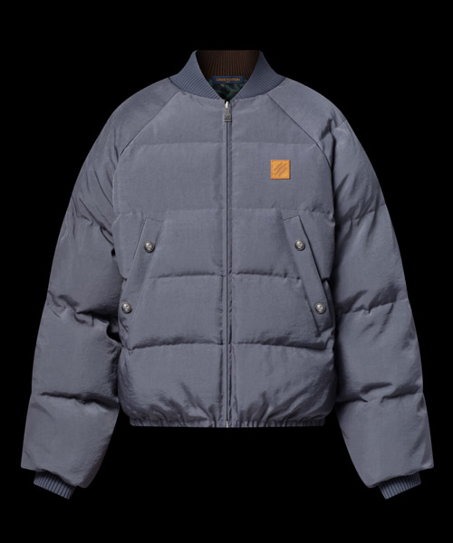 리버서블 푸퍼 재킷