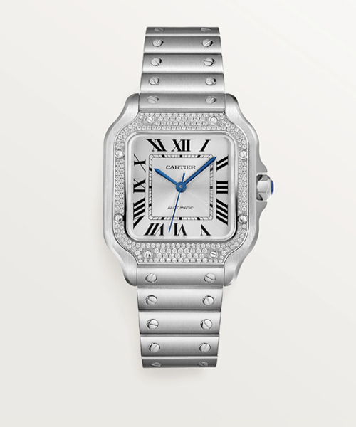 산토스 드 까르띠에 워치