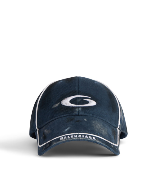 루프 스포츠 아이콘 캡