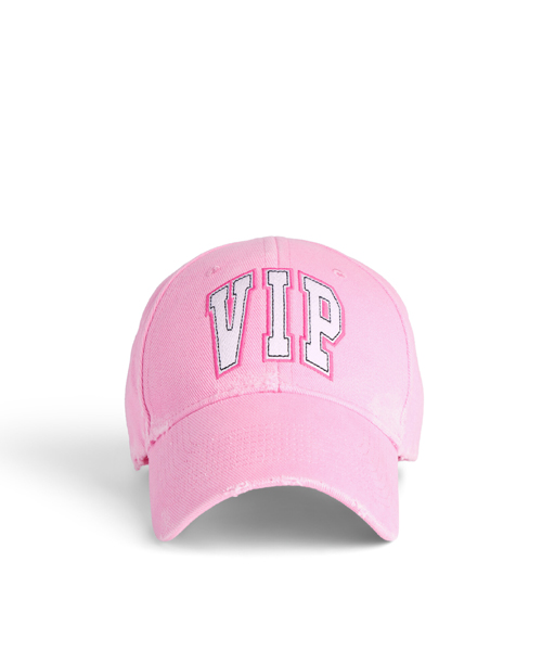 VIP 팀 로고 캡